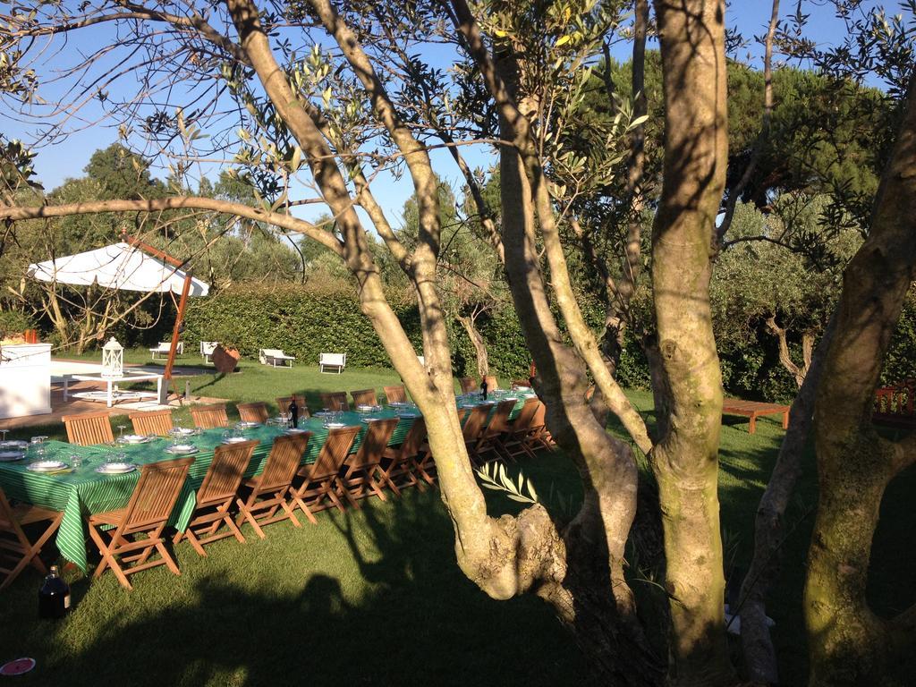 Casale Di Tormaggiore Villa And Country Suites Pomezia Bagian luar foto